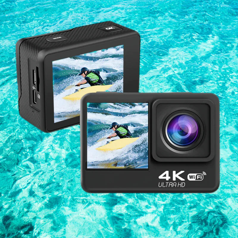 4k Sport Camera
