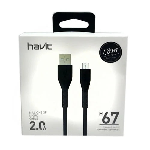 HAVIT HV-H67 USB-Micro USB Cable