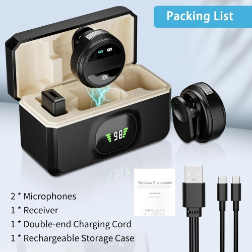 Wireless Microphone for Iphone