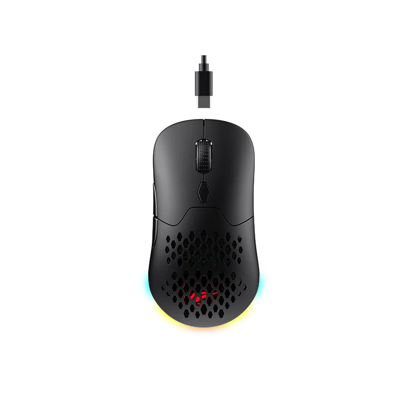 Gamenote Tri-Mode Gaming Mouse