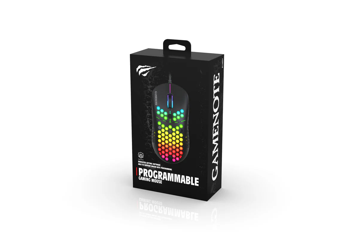 Gamenote MS963WB Tri-Mode Gaming Mouse