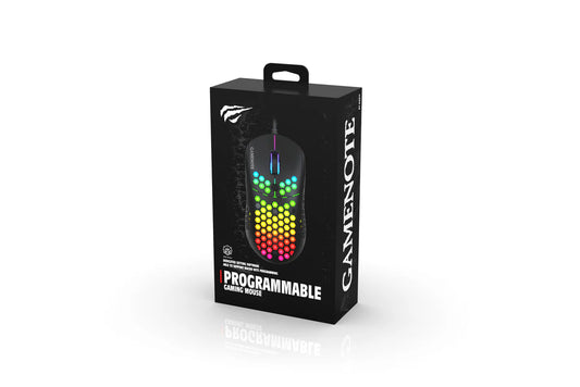 Gamenote MS963WB Tri-Mode Gaming Mouse