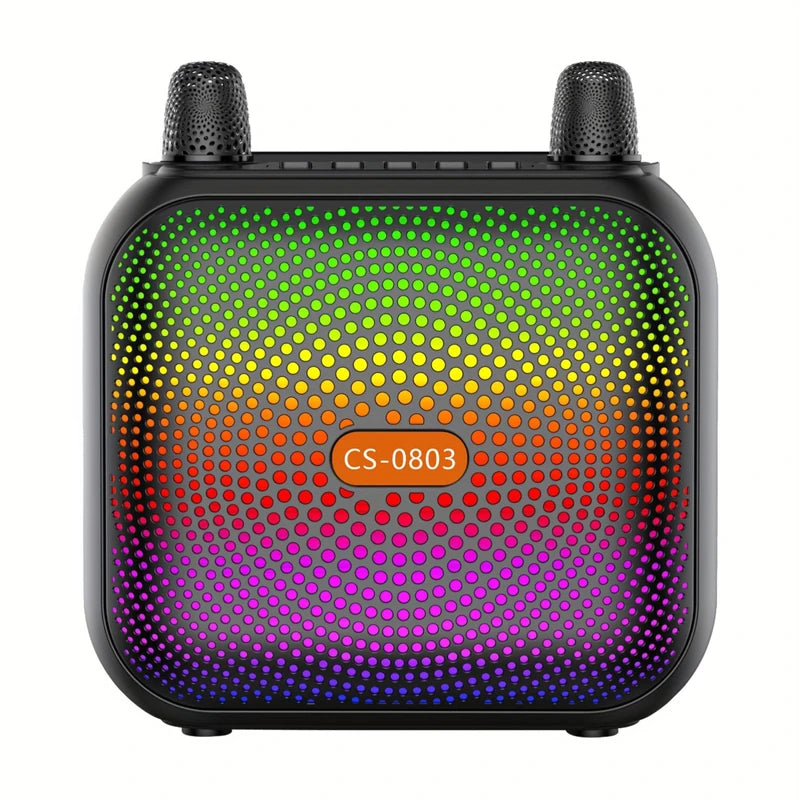 Portable bluetooth speaker model CS-0803