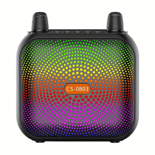 Portable bluetooth speaker model CS-0803