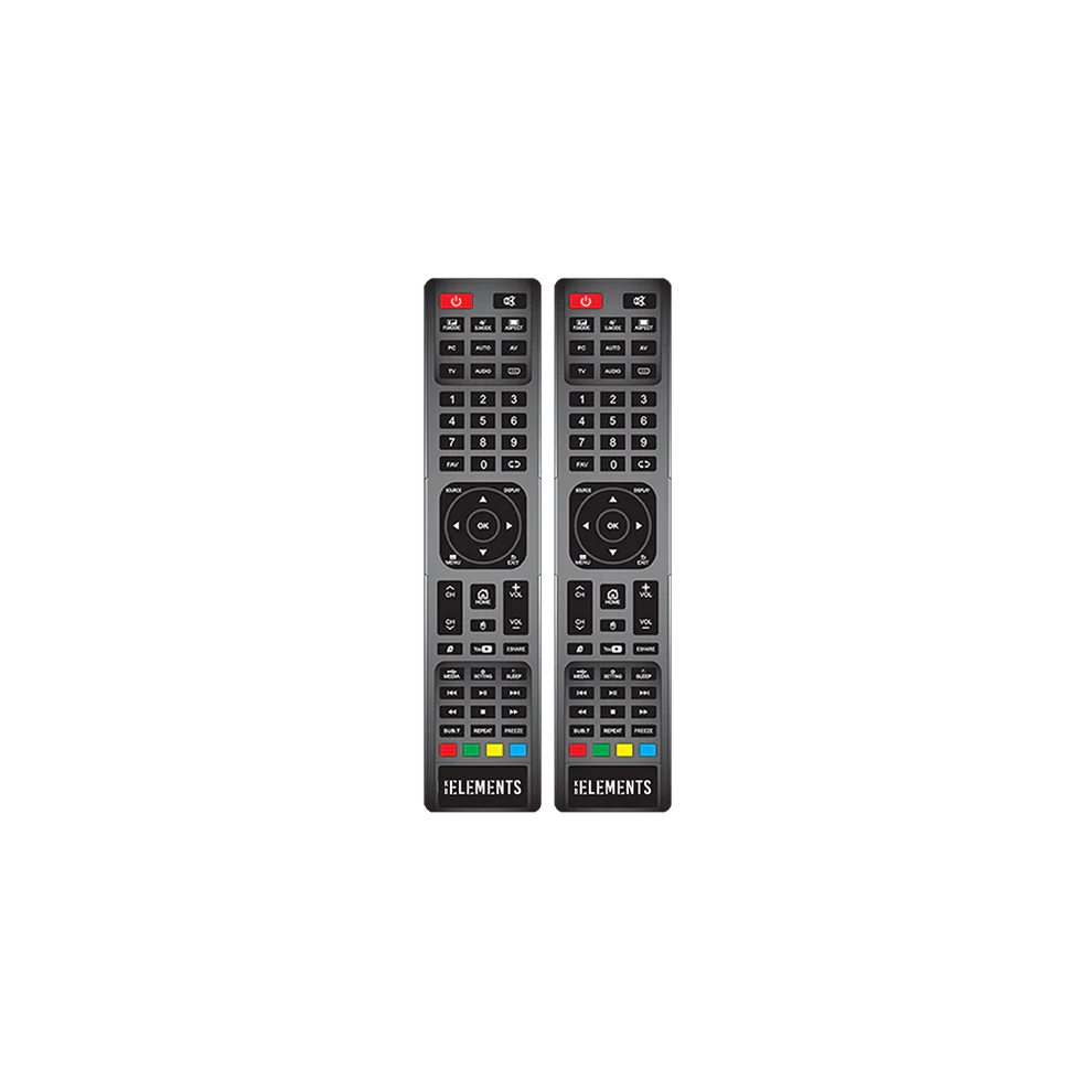 KB ELEMENTS 32" LED TV FHD SMART FRAMELESS