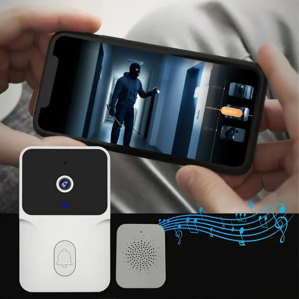 tuya m8 smart doorbell