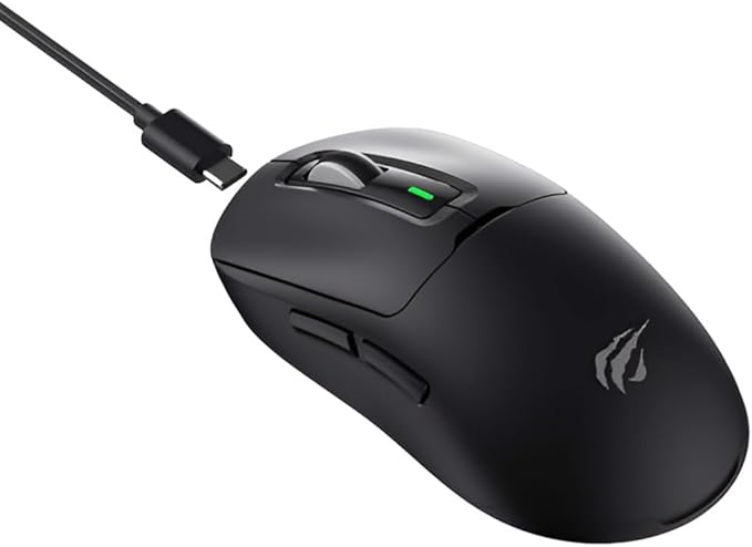 Havit MS969SE Black Gaming Mouse,