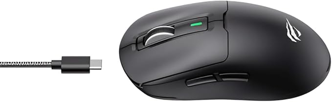 Havit MS969SE Black Gaming Mouse,