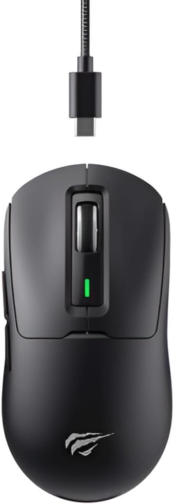 Havit MS969SE Black Gaming Mouse,
