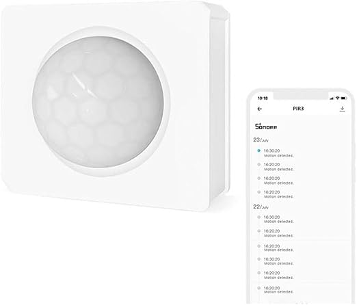 Sonoff Motion Sensor