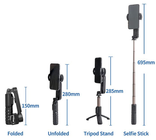 Q09 Gimbal Stabilizer