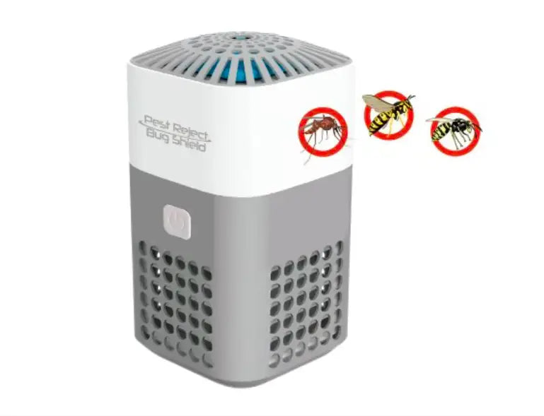 Mosquito repellent shield
