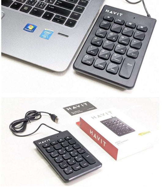 KB223 Mini Numeric Keypad