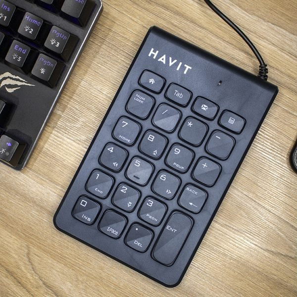 KB223 Mini Numeric Keypad