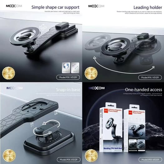 MOXOM MX-VS129 Magnetic Phone Holder