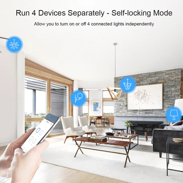 Sonoff Wifi Smart Switch