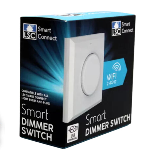LSC Smart Dimmer Switch