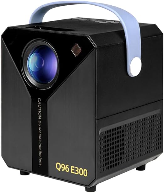q96 e300 home cinema projector smart android