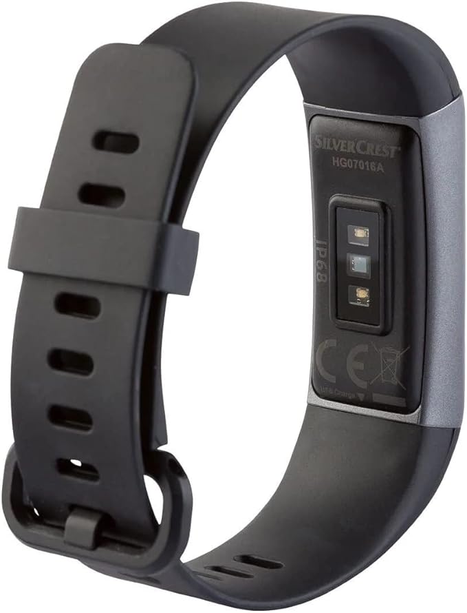Silvercrest Fitness Armband