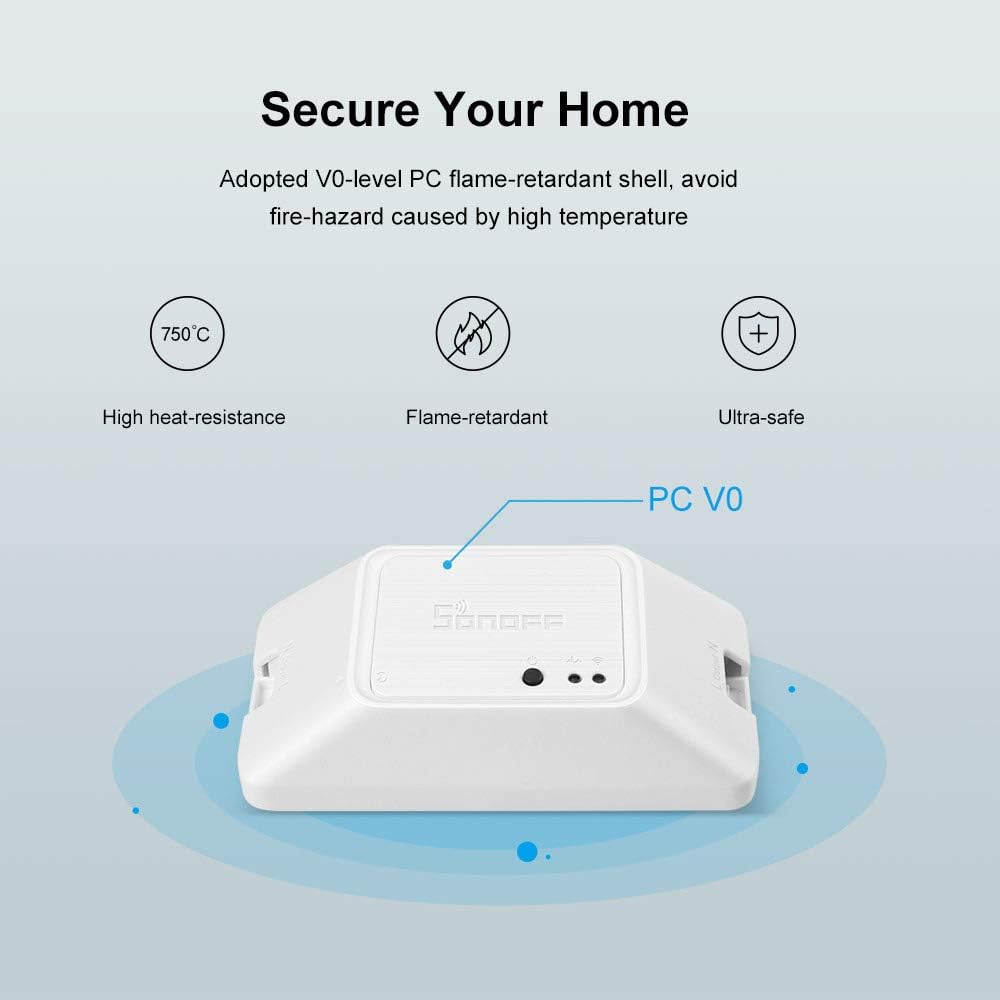Sonoff ZigBee DIY Smart Switch