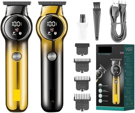 VGR V-989 Hair Clipper and Trimmer
