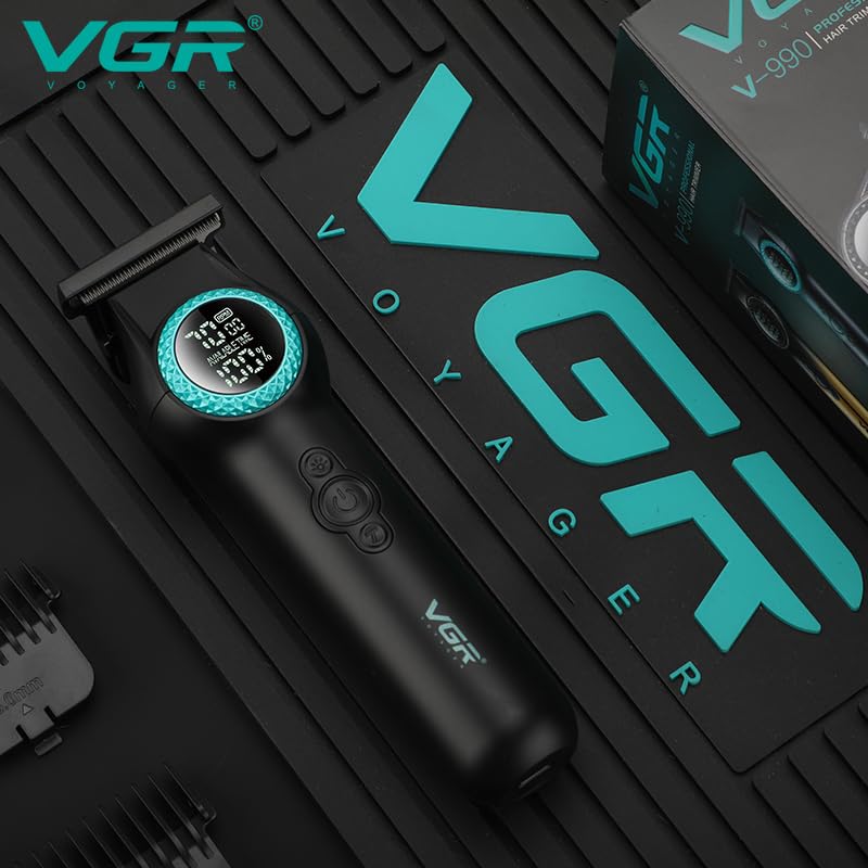 VGR V-990 Pro Ceramic Hair Trimmer