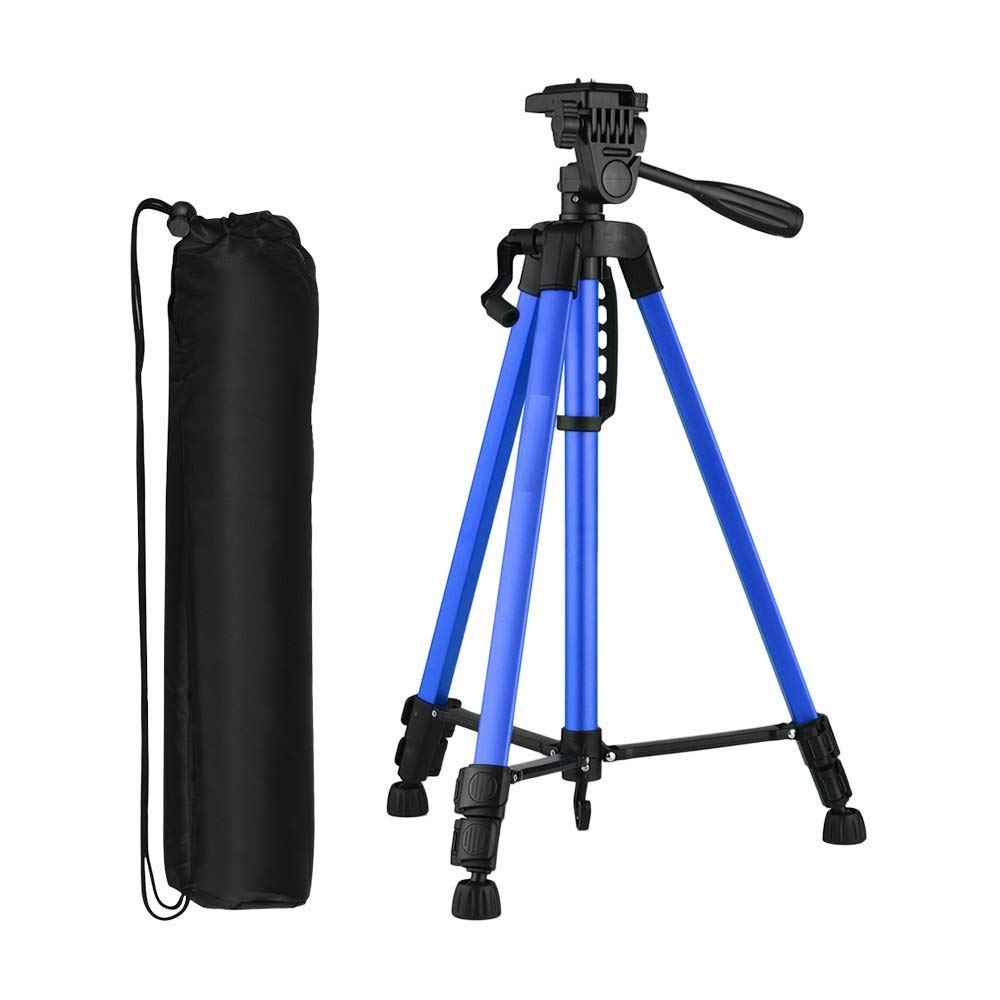3366 Lightweight Photography Tripod Stand Aluminum