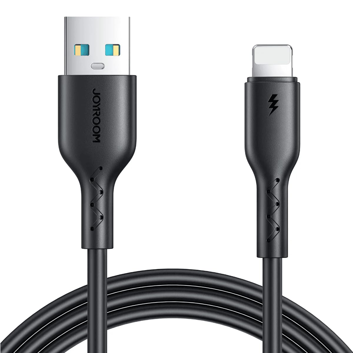 USB-A To Lightning Charger Cable