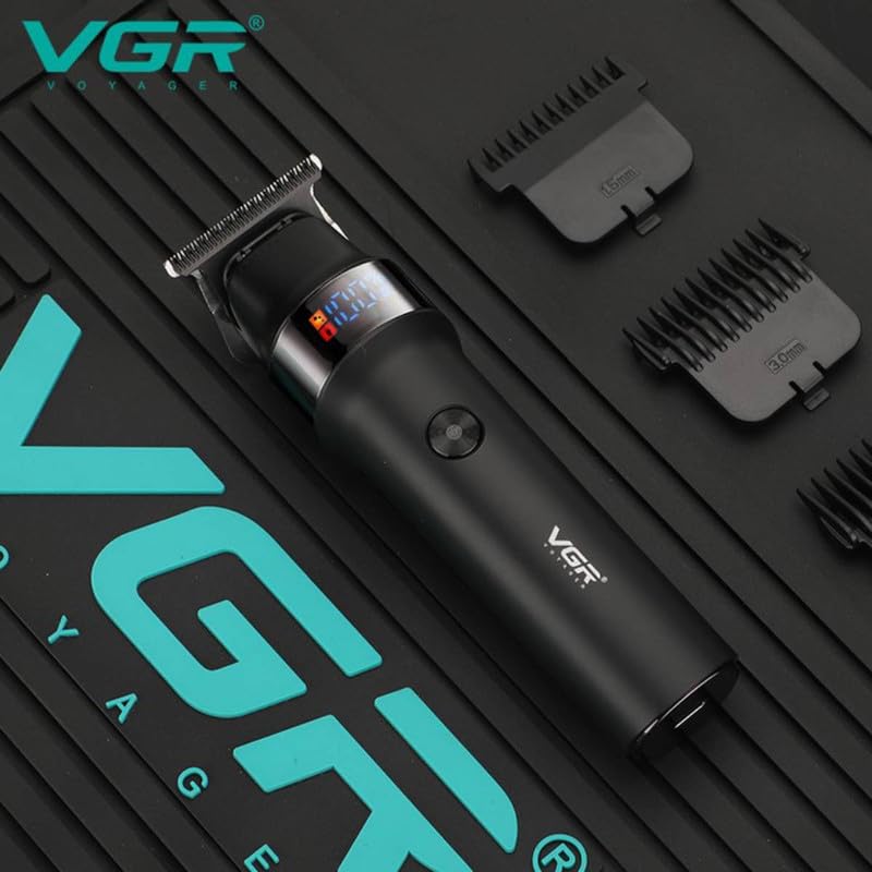 VGR V-987 Professional Turbo Hair Clipper