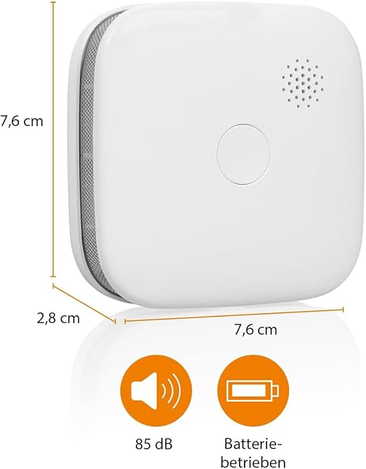LSC Smart Connect Smoke Alarm