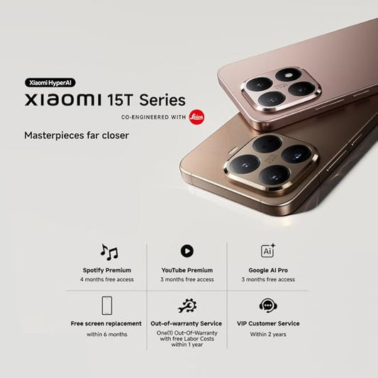 XIAOMI 15T