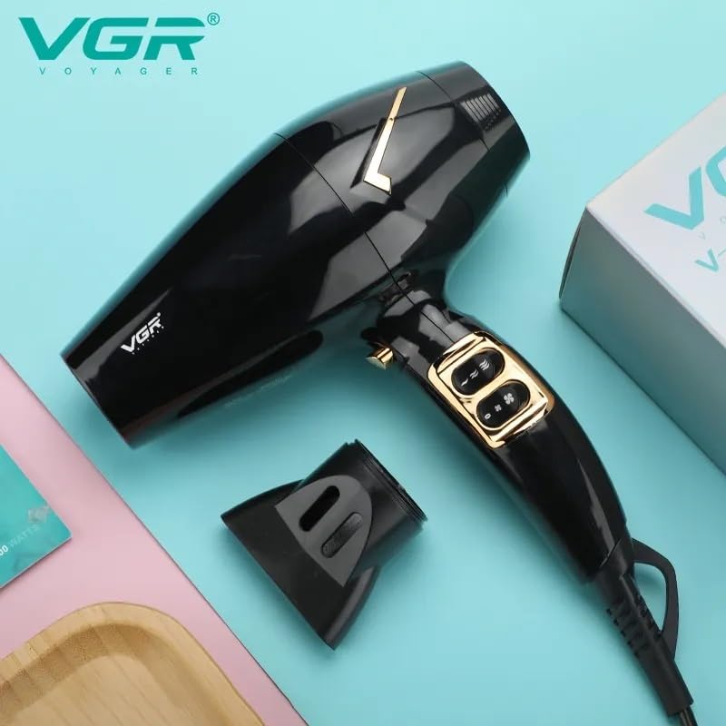 VGR V-423 Salon Series Hair Dryer