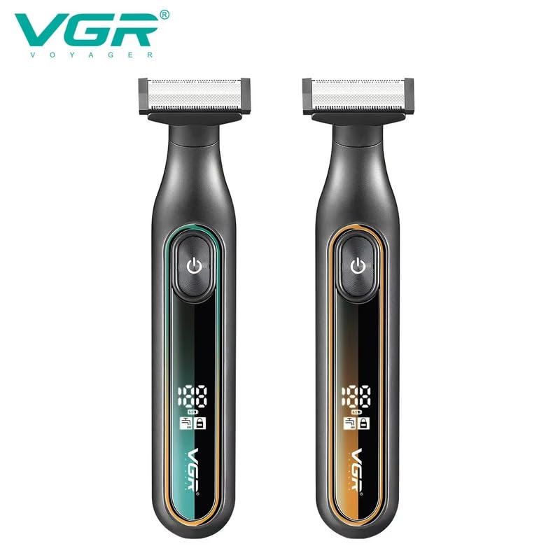 VGR V-360 Professional Blade Shaver