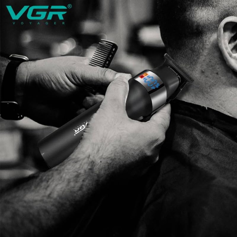 VGR V-987 Professional Turbo Hair Clipper