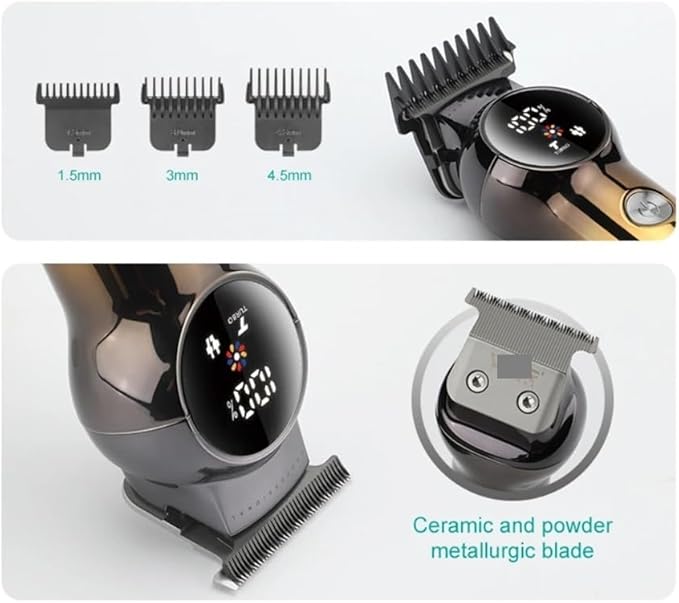 VGR V-989 Hair Clipper and Trimmer