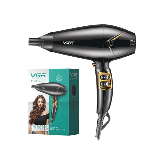 VGR V-423 Salon Series Hair Dryer
