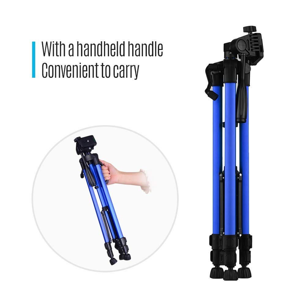 3366 Lightweight Photography Tripod Stand Aluminum