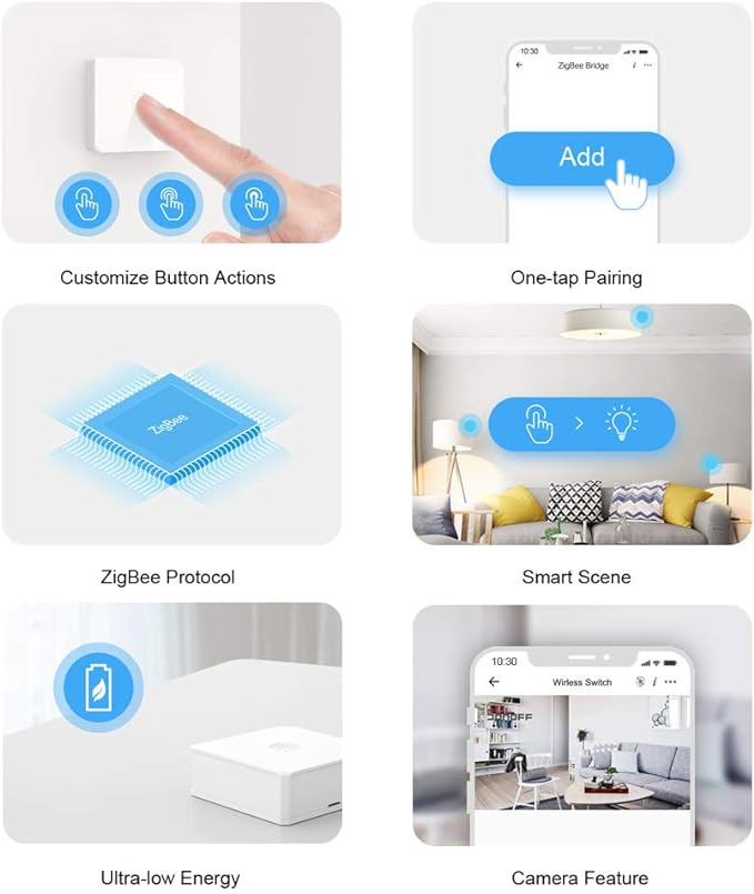 Sonoff Wireless Switch