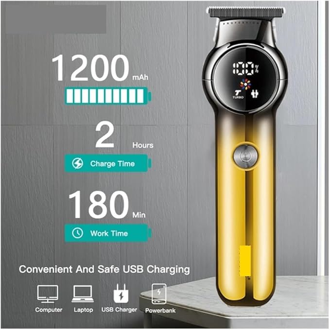 VGR V-989 Hair Clipper and Trimmer
