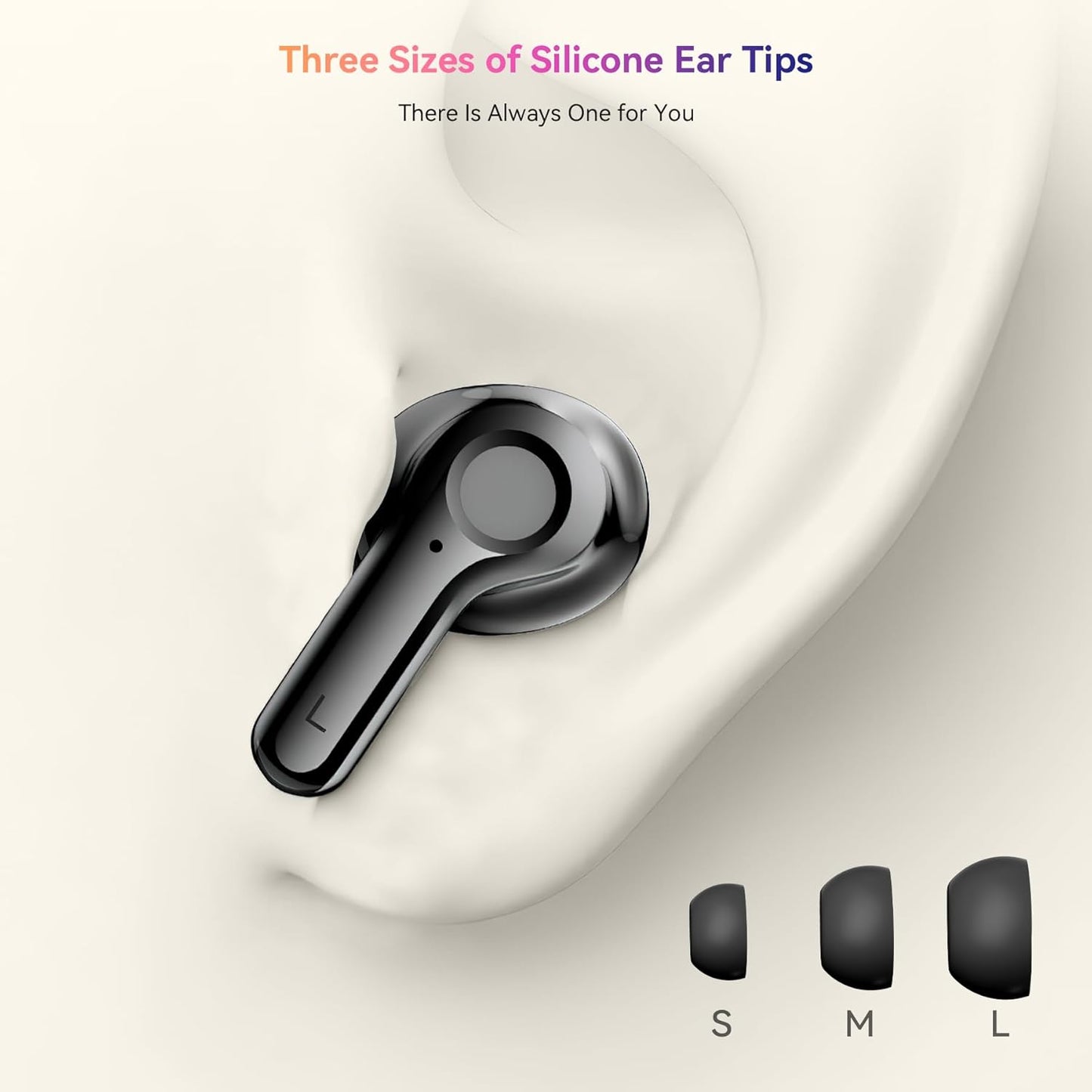 HiBuds 6 wireless earbuds
