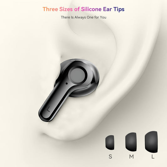 HiBuds 6 wireless earbuds