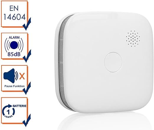 LSC Smart Connect Smoke Alarm