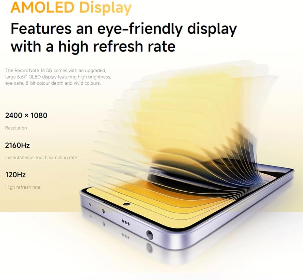 NOTE 14 PRO 5G