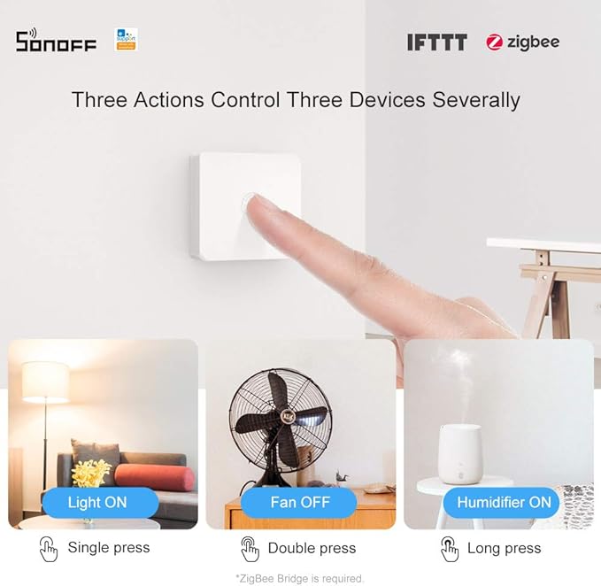Sonoff Wireless Switch