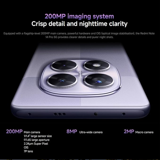 NOTE 14 PRO 5G
