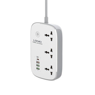 LDNI Wifi Smart Power Strip SCW3451