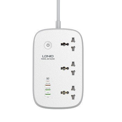LDNI Wifi Smart Power Strip SCW3451