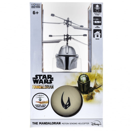 Star Wars Motion Sensing Helicopter