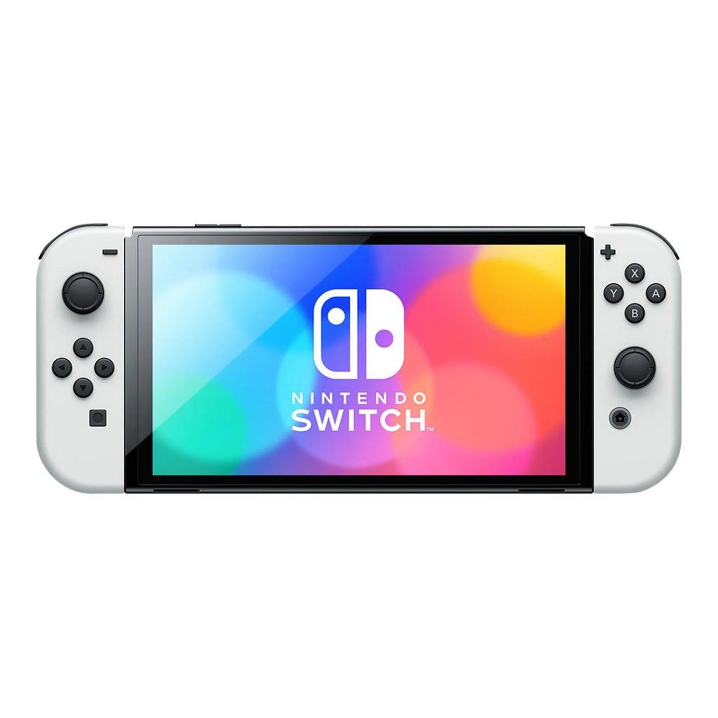 Nintendo Switch Oled Black&White
