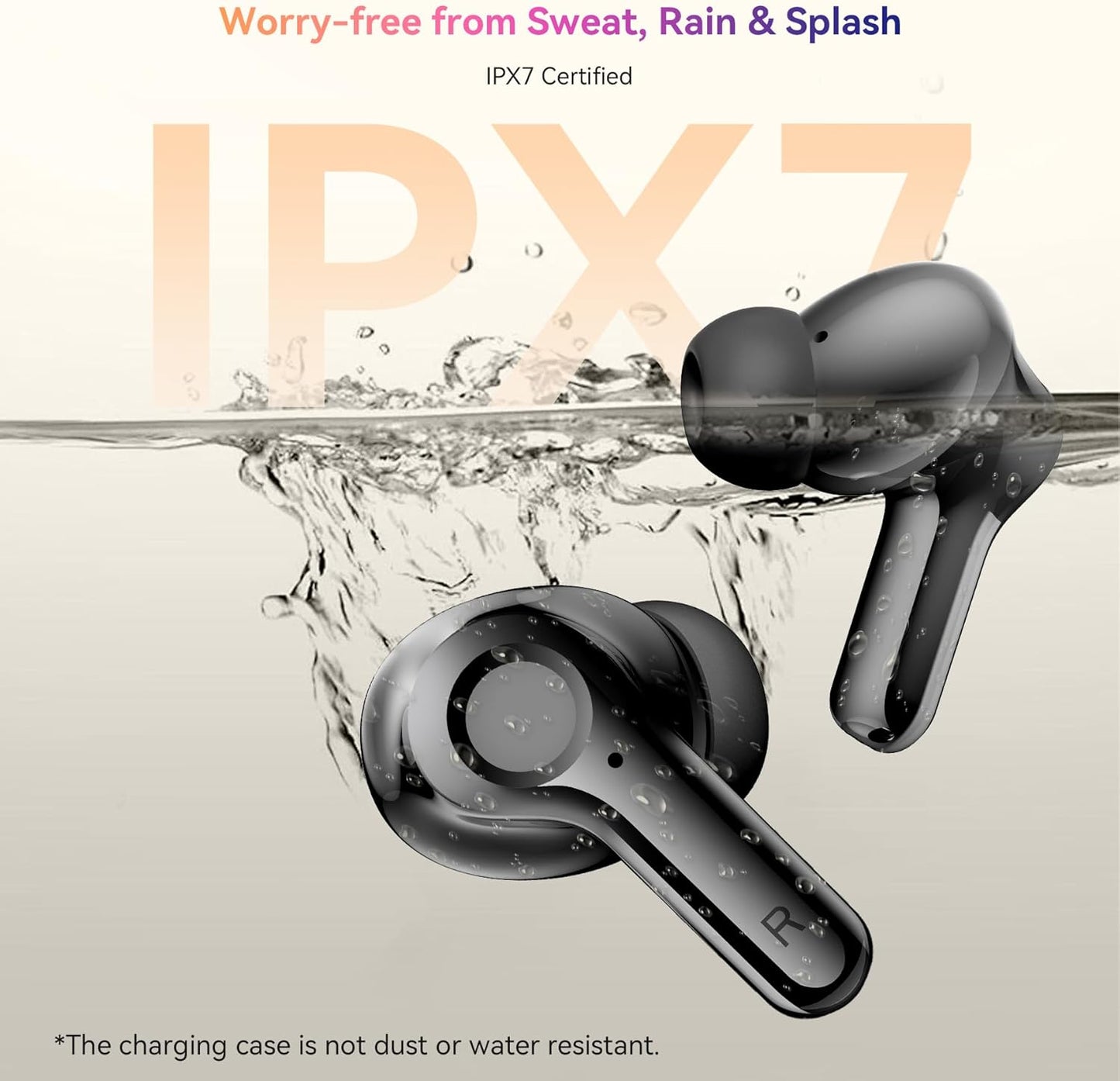HiBuds 6 wireless earbuds